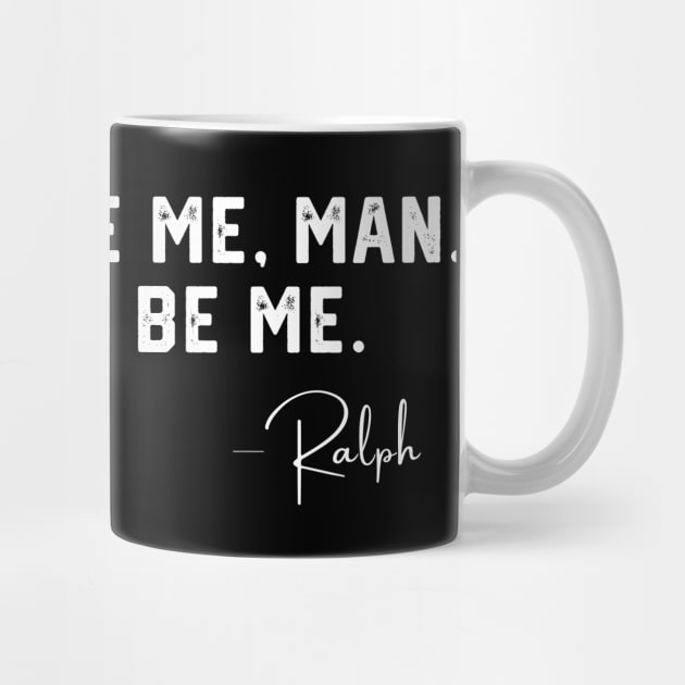 Sucks To Be Me Man by Litehouse Tees
